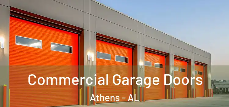  Commercial Garage Doors Athens - AL