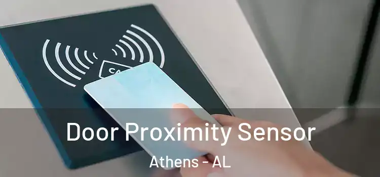  Door Proximity Sensor Athens - AL