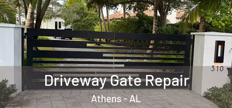  Driveway Gate Repair Athens - AL
