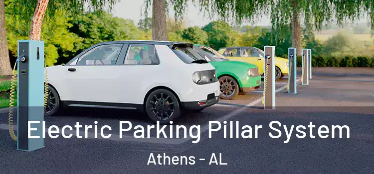  Electric Parking Pillar System Athens - AL