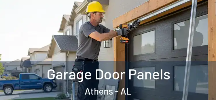 Garage Door Panels Athens - AL