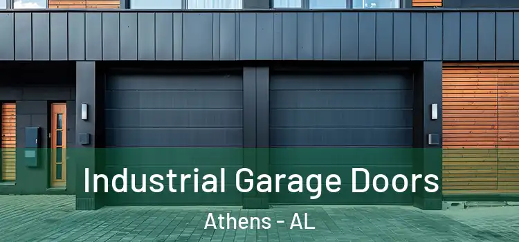  Industrial Garage Doors Athens - AL