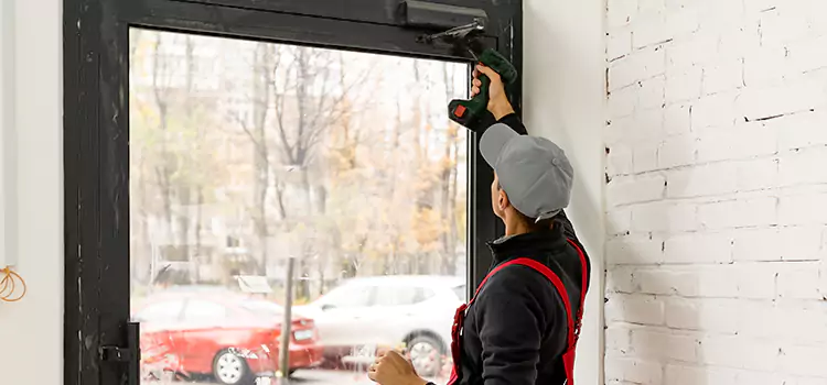 Comprehensive Door Closer Services in Athens, AL