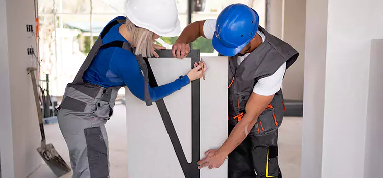 Why Choose Us for Door Panel Services in Athens, AL?