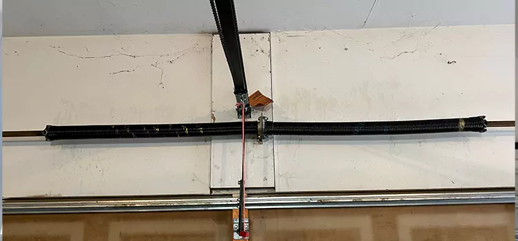Garage Door Cable Repair Near Me in Athens, AL