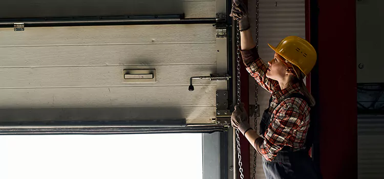 Addressing Common Garage Door Stoppage Issues in Athens, AL