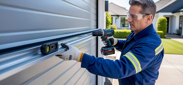 What Makes a Garage Door Go Off Track in Athens, Alabama?