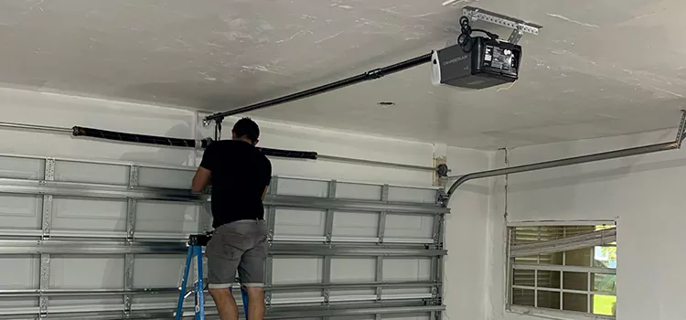 Garage Door Opener Repair Near Me in Athens, AL