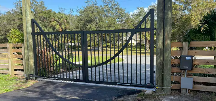 Why Choose Us for Your Automatic Gate Needs in Athens, AL?