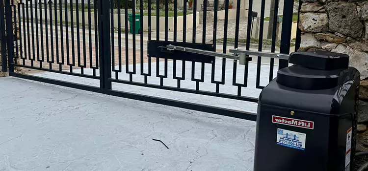 Seamless Installation and Support for Your New Gate in Athens, AL