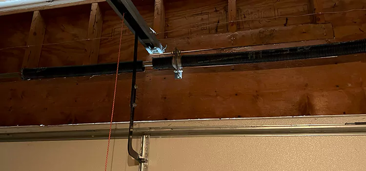 Broken Garage Door Cable Repair in Athens, AL