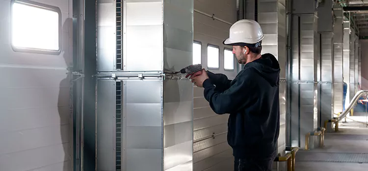 Prompt and Professional Garage Door Service in Athens, Alabama