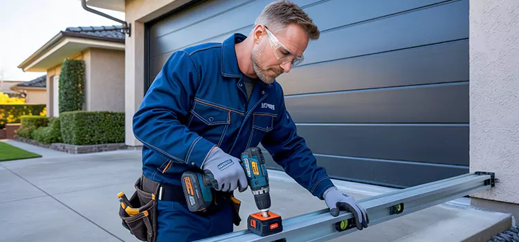 Why Choose Us for Garage Door Off Track Services in Athens, Alabama?