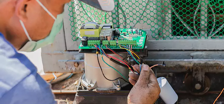 Electric Gate Motor Replacement in Athens, AL