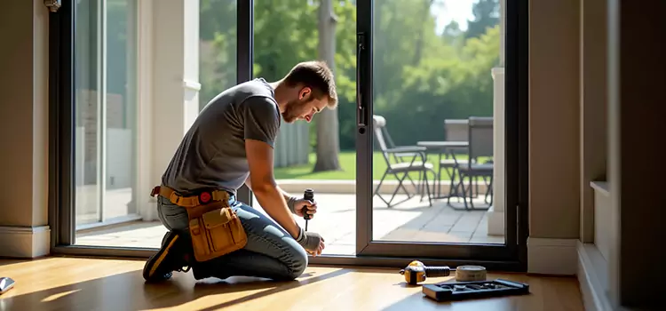 Patio Door Installation Experts in Athens, AL
