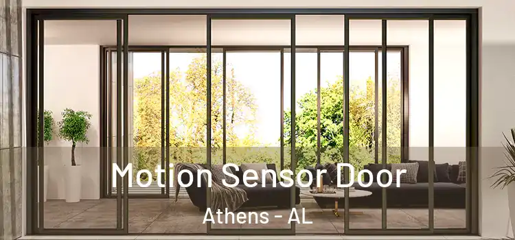  Motion Sensor Door Athens - AL