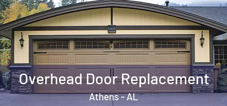  Overhead Door Replacement Athens - AL