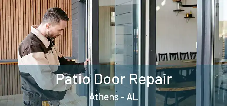  Patio Door Repair Athens - AL