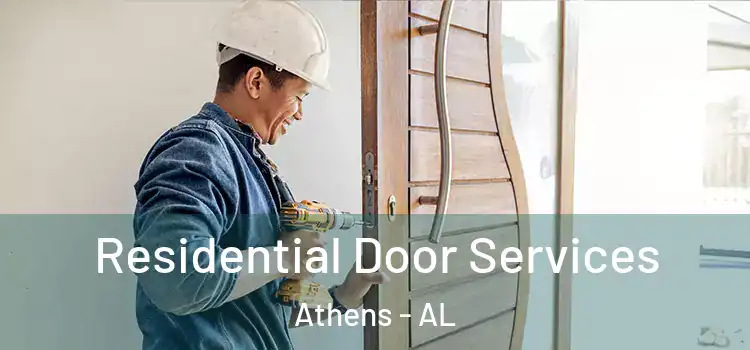  Residential Door Services Athens - AL