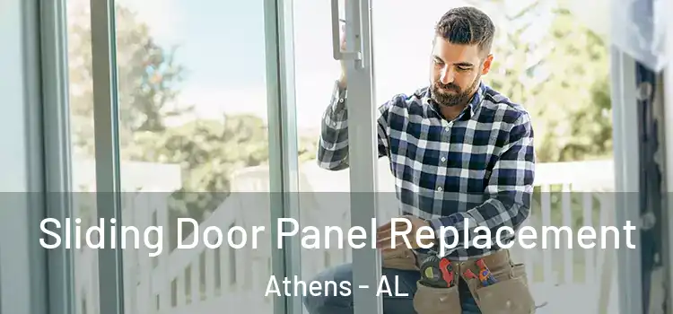  Sliding Door Panel Replacement Athens - AL